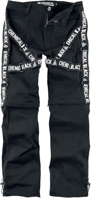Chemical Black Tygo Pants | Black