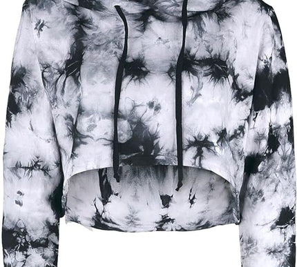 Innocent Lifestyle Emrys Hood | White Tye dye
