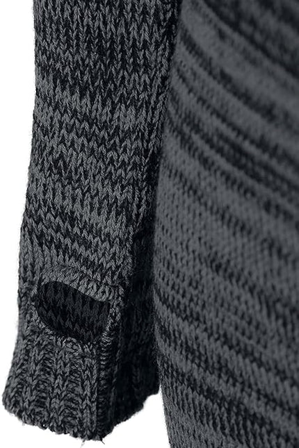 Innocent Thena Top | Black / Grey