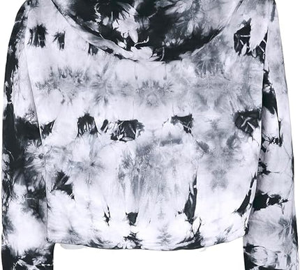 Innocent Lifestyle Emrys Hood | White Tye dye