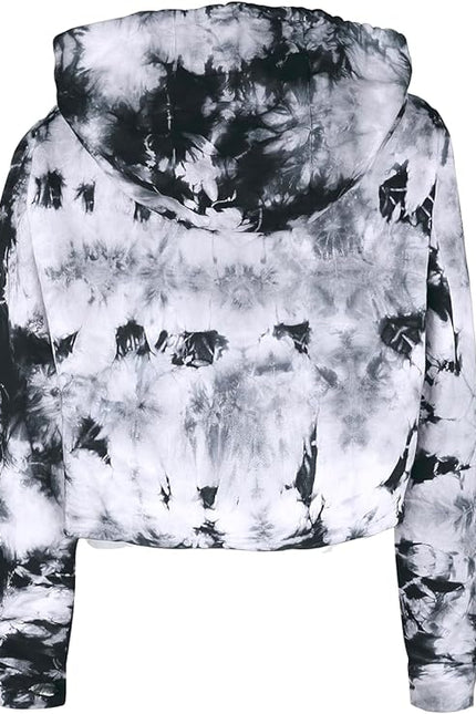 Innocent Lifestyle Emrys Hood | White Tye dye