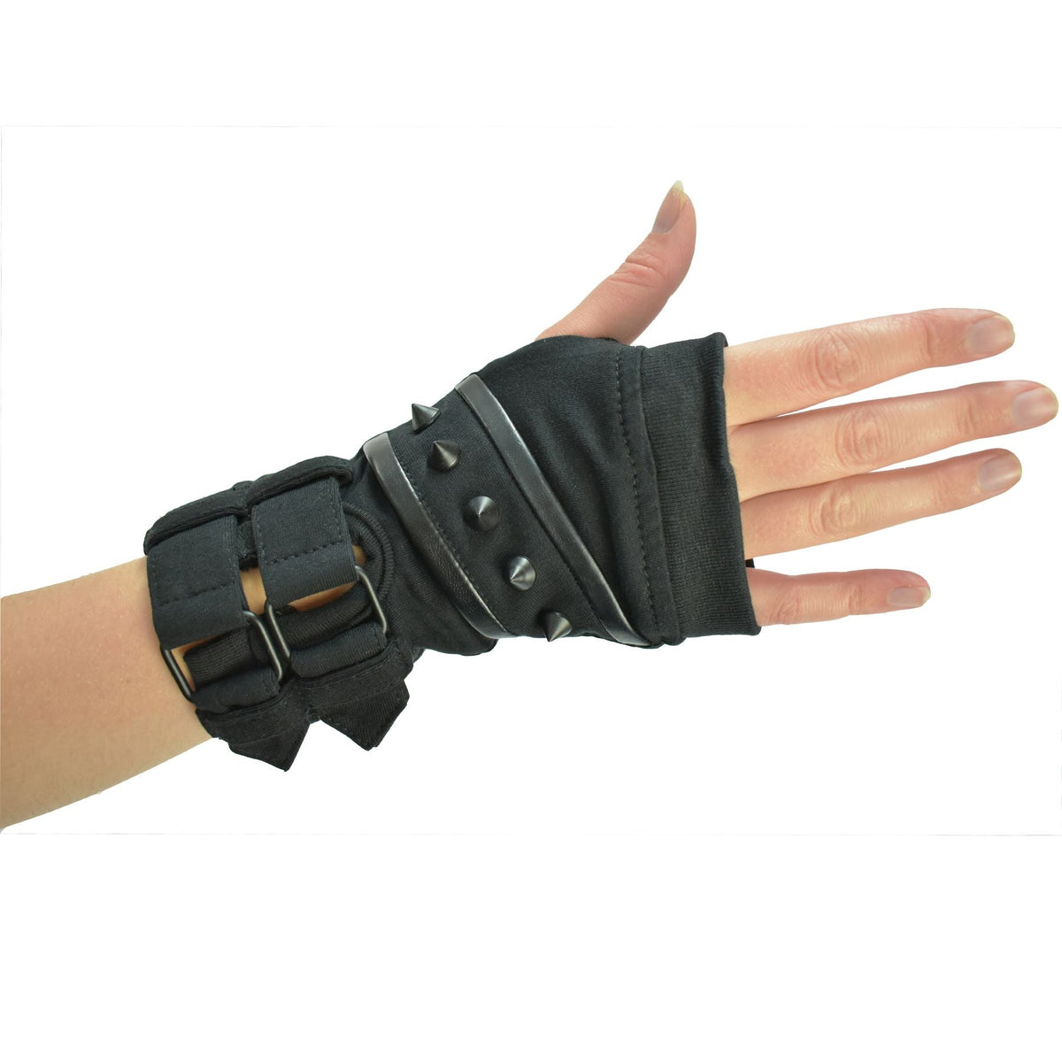Poizen Industries Xian Gloves | Black