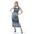 Innocent lifestyle Mya Dress | Grey / Black