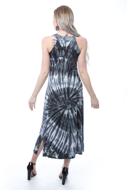 Innocent lifestyle Mya Dress | Grey / Black
