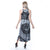 Innocent lifestyle Mya Dress | Grey / Black