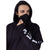 Chemical Black Chemical Insane Hood | Black