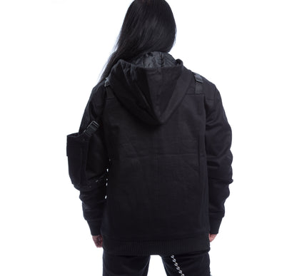 Heartless Ludovic Jacket | Black