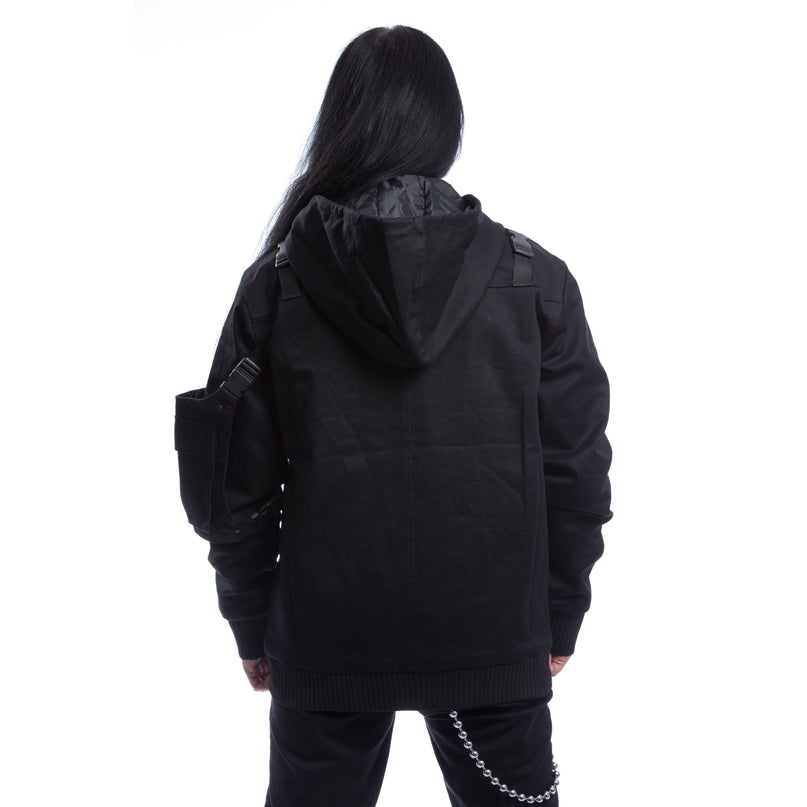 Heartless Ludovic Jacket | Black