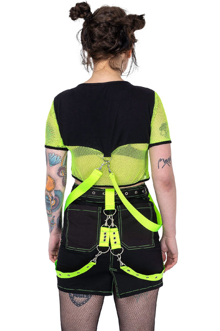 Poizen Industries Prevail Top | Green
