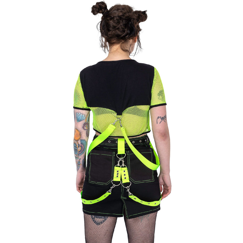 Poizen Industries Prevail Top | Green