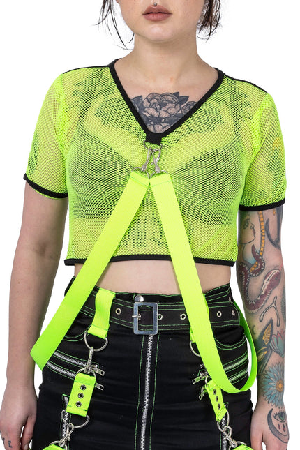 Poizen Industries Prevail Top | Green