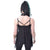 Vixxsin Selena Top | Black