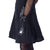 Rockabella Widow Pinafore | Black