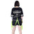 Poizen Industries Ismene Shorts | Black / Green