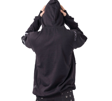 Heartless Problem Child Hoody | Black