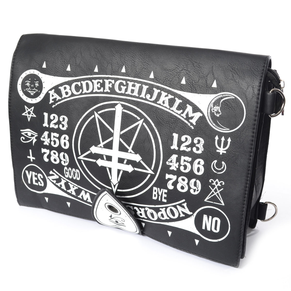 Poizen Industries Occult bag | Black