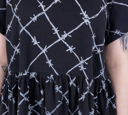 Vixxsin Barbed Wire Dress