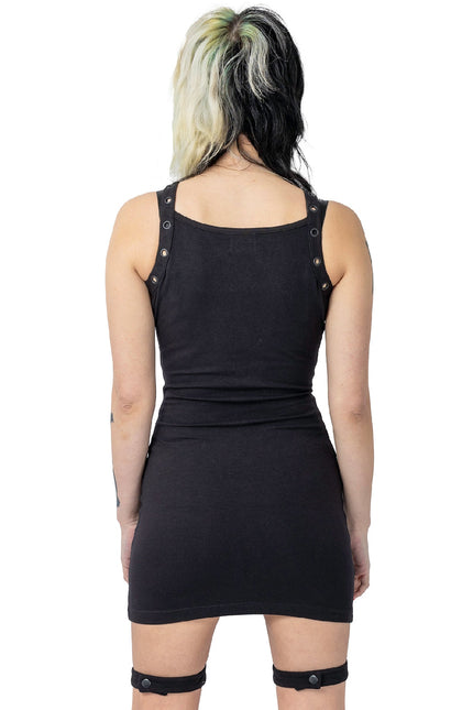 Heartless Conspiracy Dress | Black