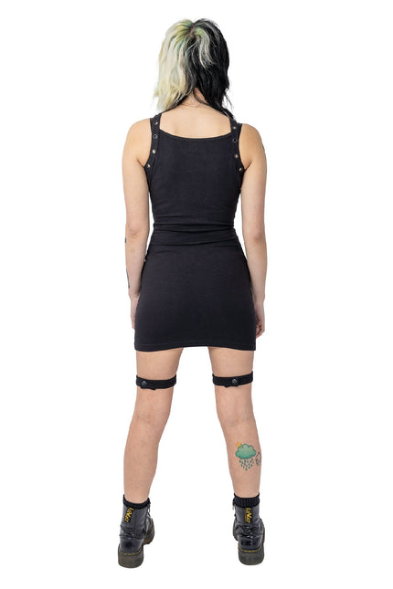 Heartless Conspiracy Dress | Black
