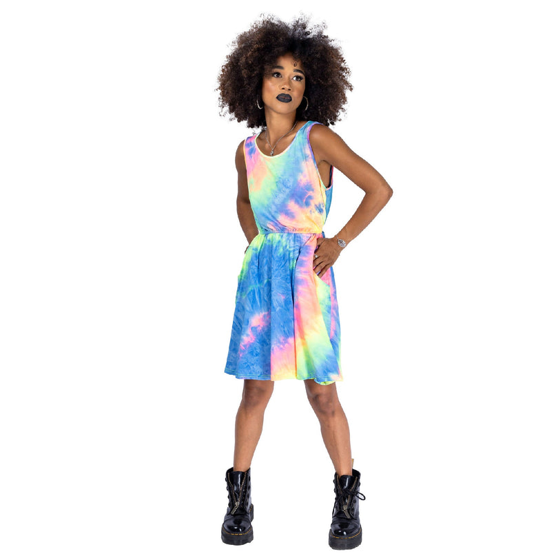 Innocent Lifestyle Riptide Dress | Multi