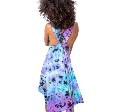 Innocent Lifestyle Sonnet Dress | Pastel Tye Dye