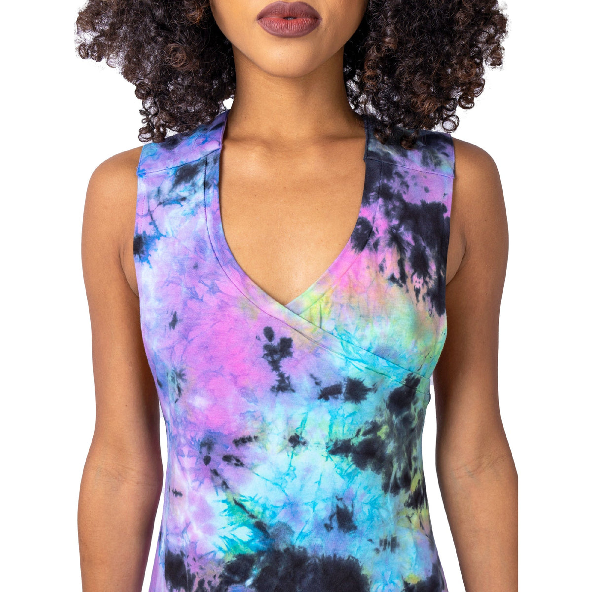 Innocent Lifestyle Sonnet Dress | Pastel Tye Dye