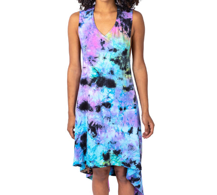 Innocent Lifestyle Sonnet Dress | Pastel Tye Dye