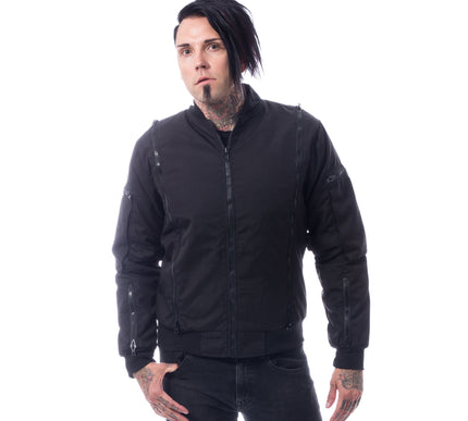 Vixxsin Mitchel Jacket | Black