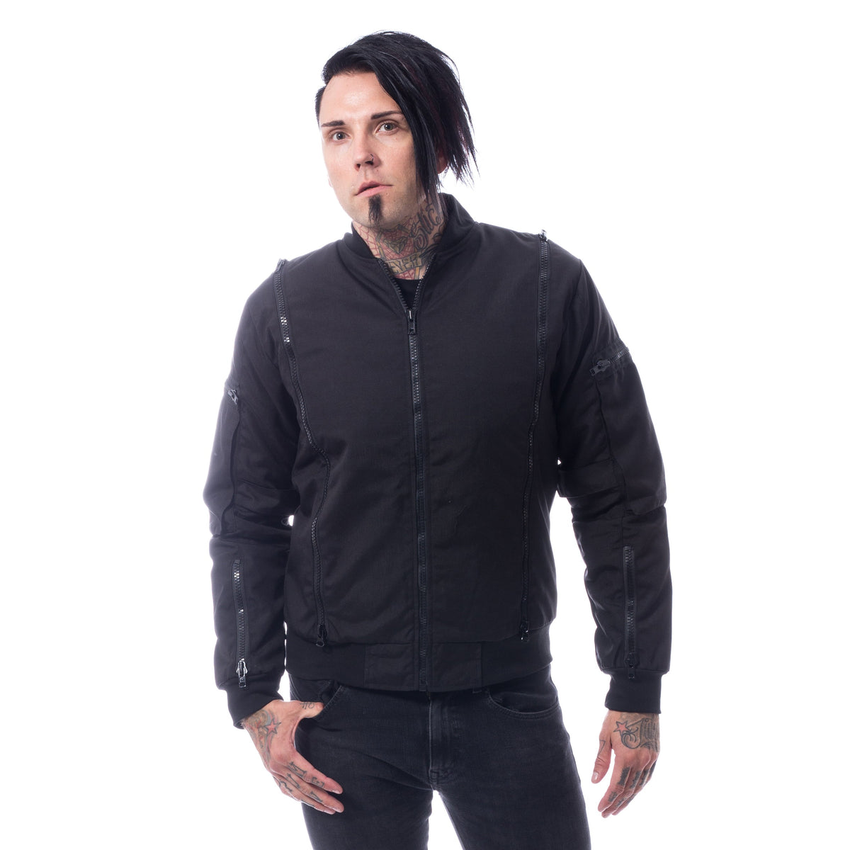 Vixxsin Mitchel Jacket | Black