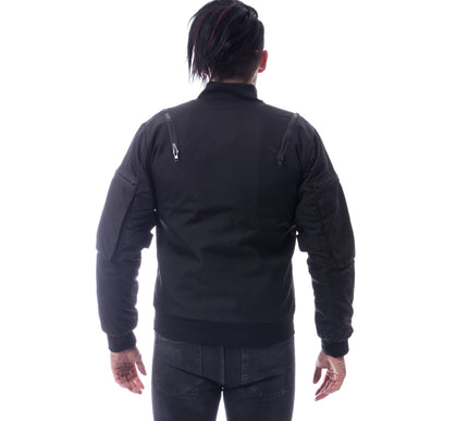 Vixxsin Mitchel Jacket | Black