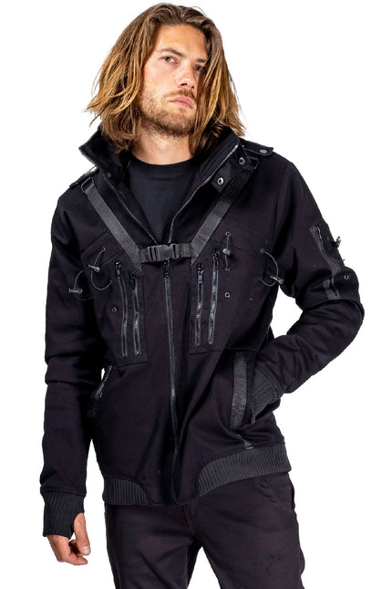 Chemical Black Styx Jacket