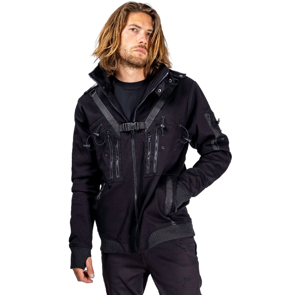 Chemical Black Styx Jacket