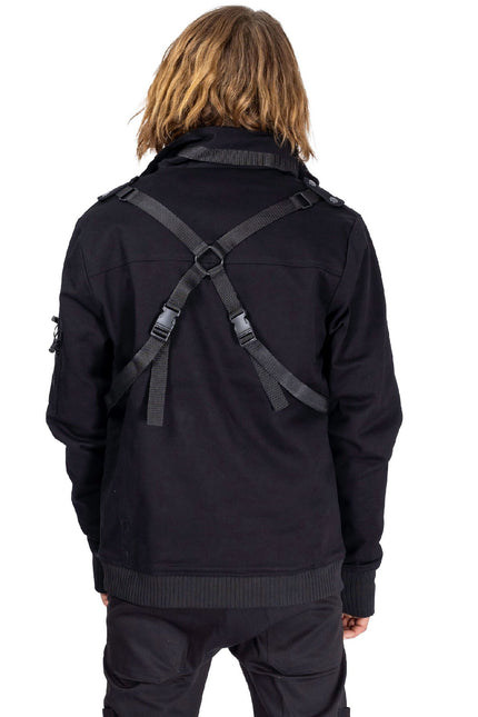 Chemical Black Styx Jacket