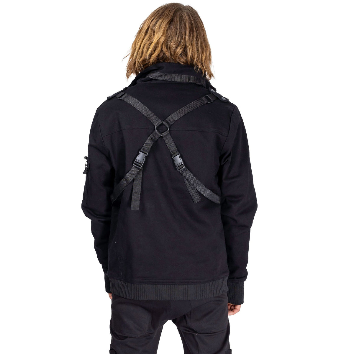 Chemical Black Styx Jacket