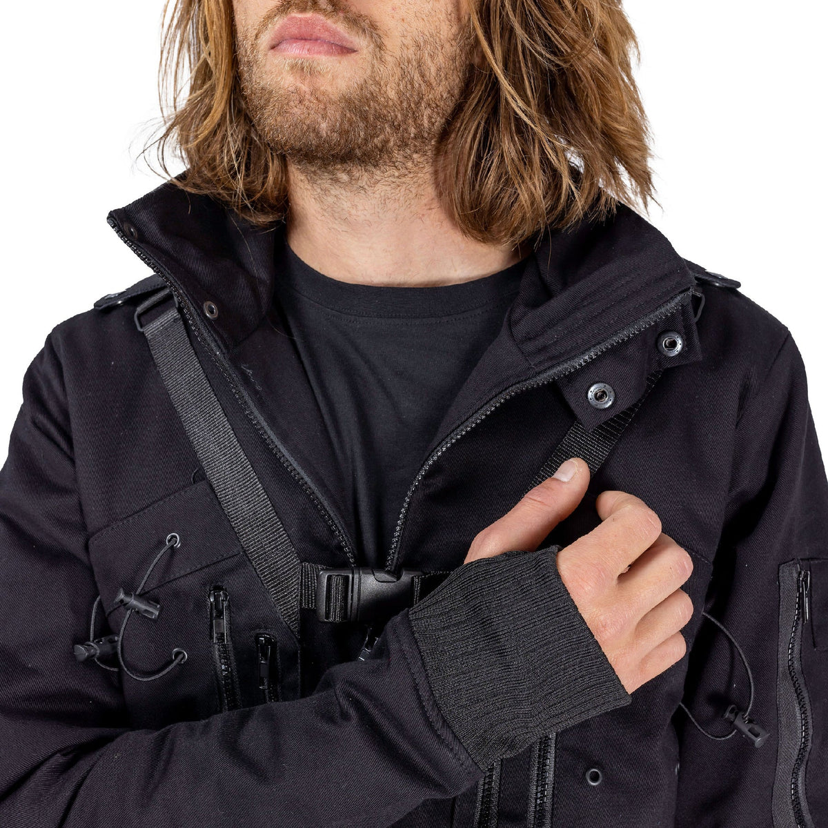 Chemical Black Styx Jacket