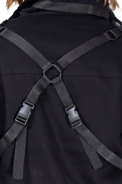 Chemical Black Styx Jacket