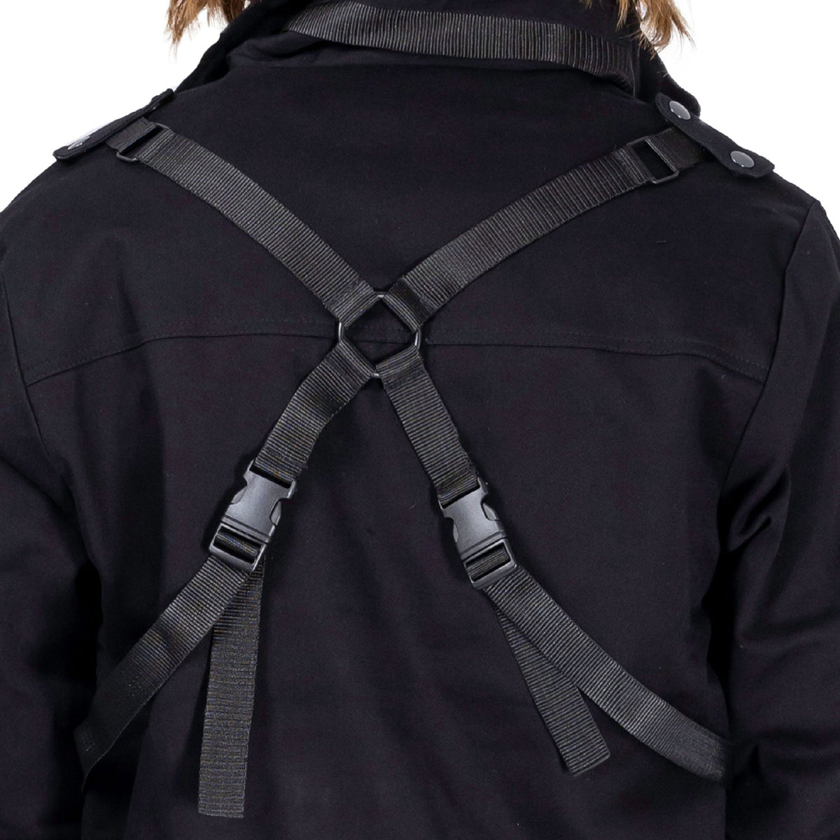 Chemical Black Styx Jacket
