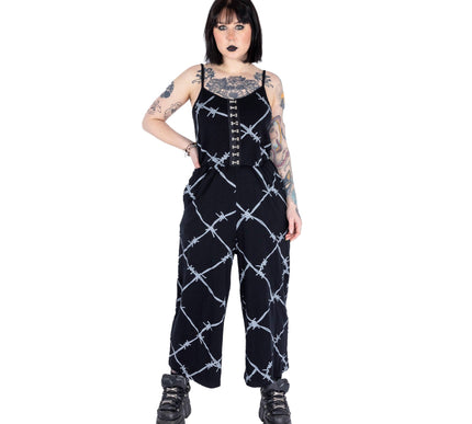 Vixxsin Barbed Wire Jumpsuit