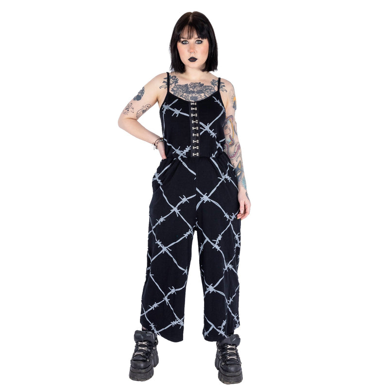Vixxsin Barbed Wire Jumpsuit