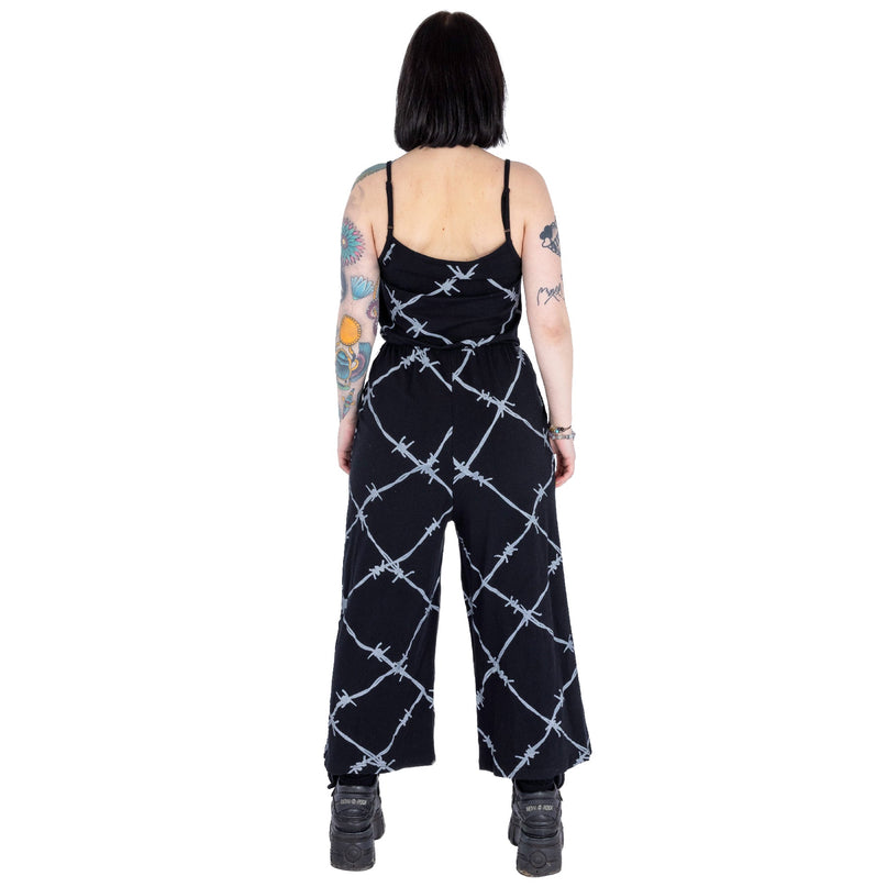 Vixxsin Barbed Wire Jumpsuit