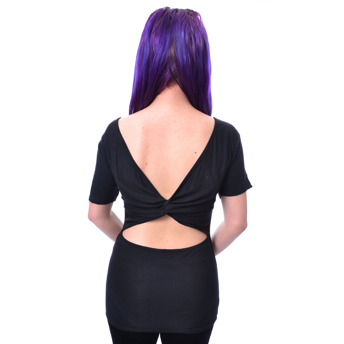 Innocent Lifestyle Tindra Top | Black