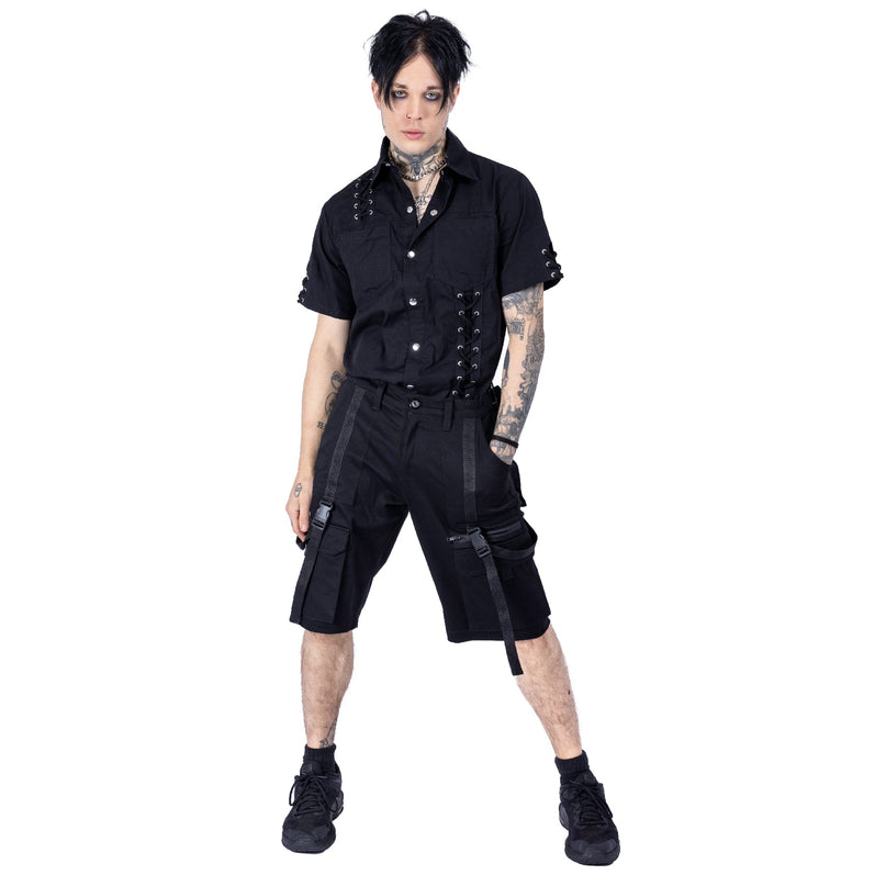 Chemical Black Wilder Shorts | Black