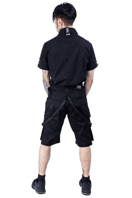 Chemical Black Wilder Shorts | Black