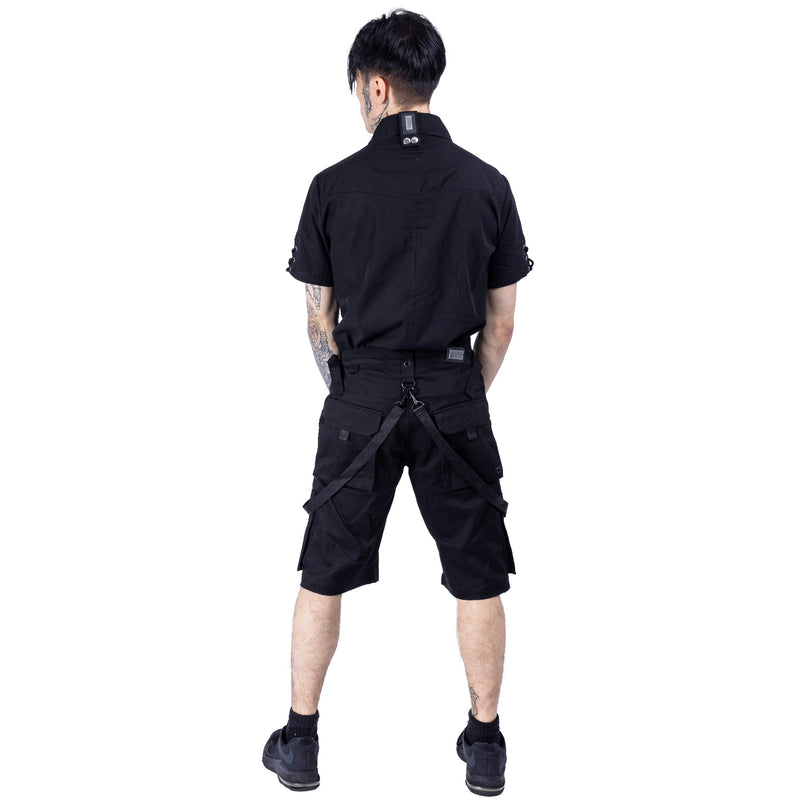 Chemical Black Wilder Shorts | Black