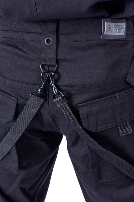 Chemical Black Wilder Shorts | Black