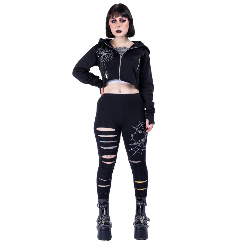 Heartless Widow Maker Leggings