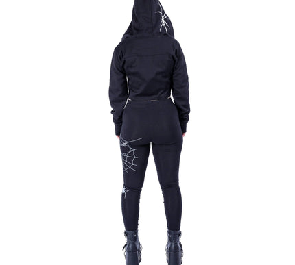 Heartless Widow Maker Leggings