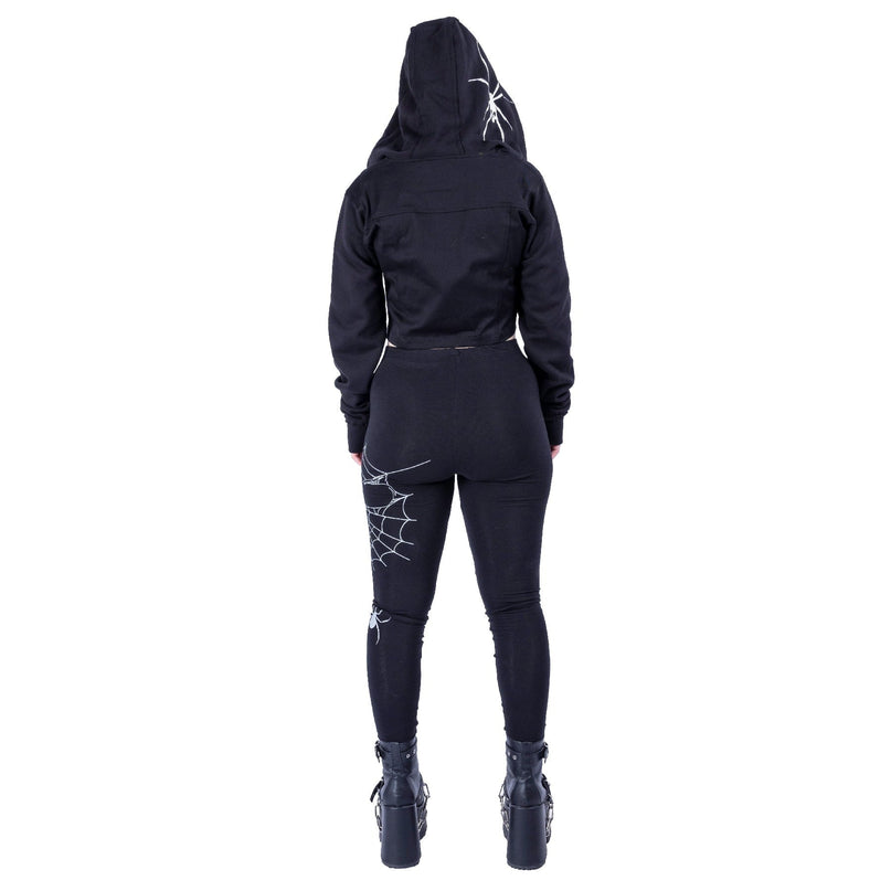 Heartless Widow Maker Leggings