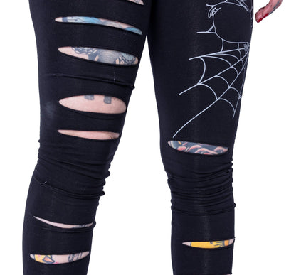 Heartless Widow Maker Leggings
