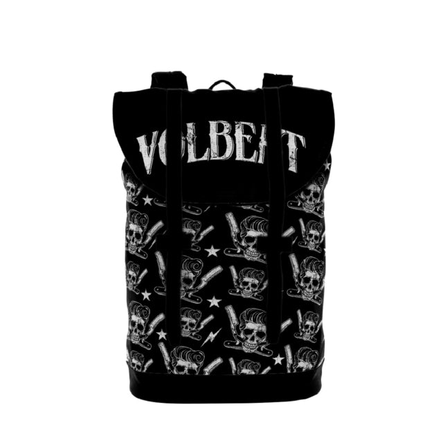 Volbeat Barbour AOP Heritage Bag